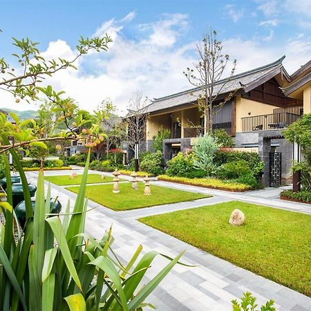 Howard Johnson Jinlin Plaza Lijiang Lijiang  Luaran gambar