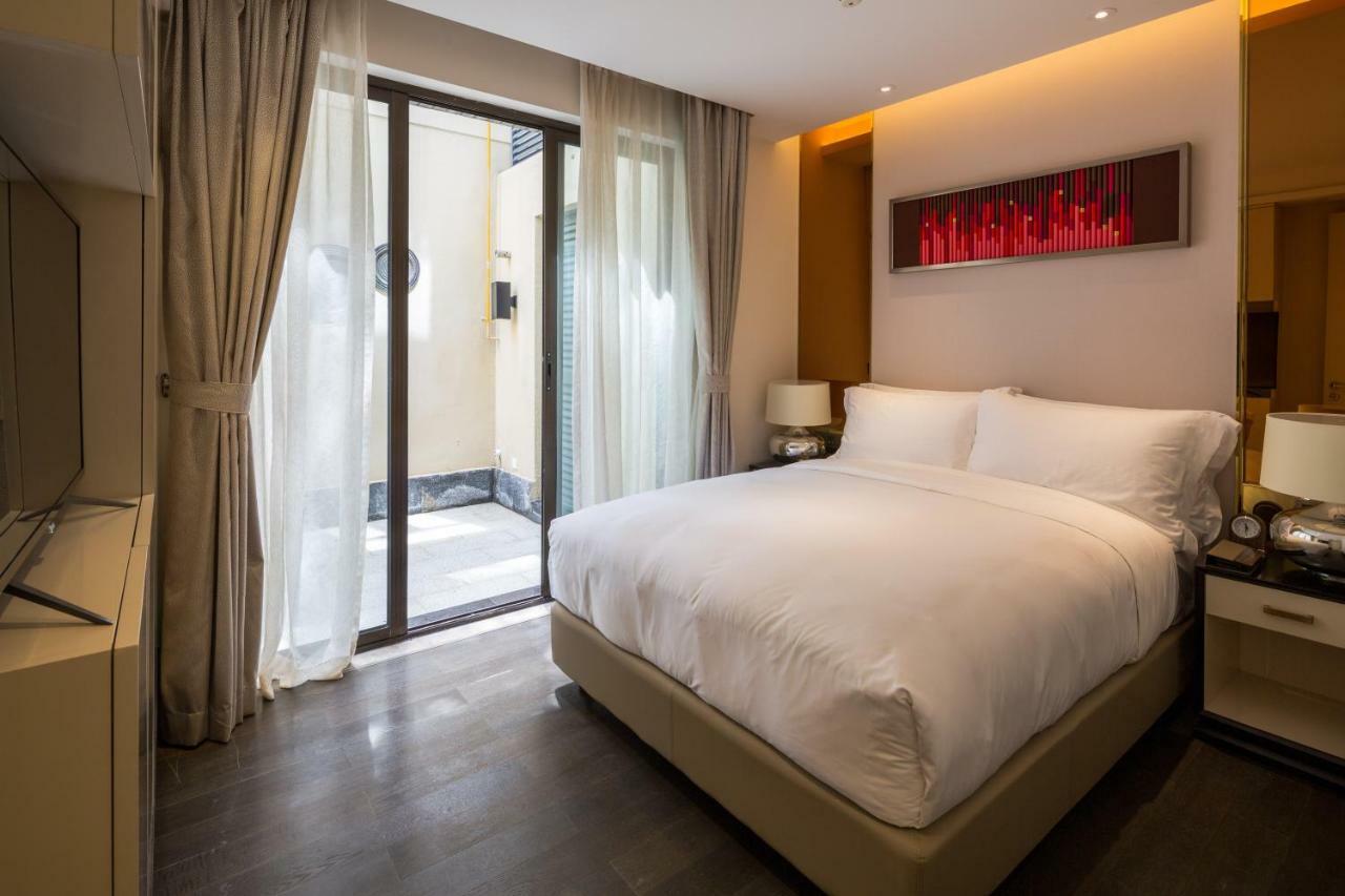 Howard Johnson Jinlin Plaza Lijiang Lijiang  Luaran gambar