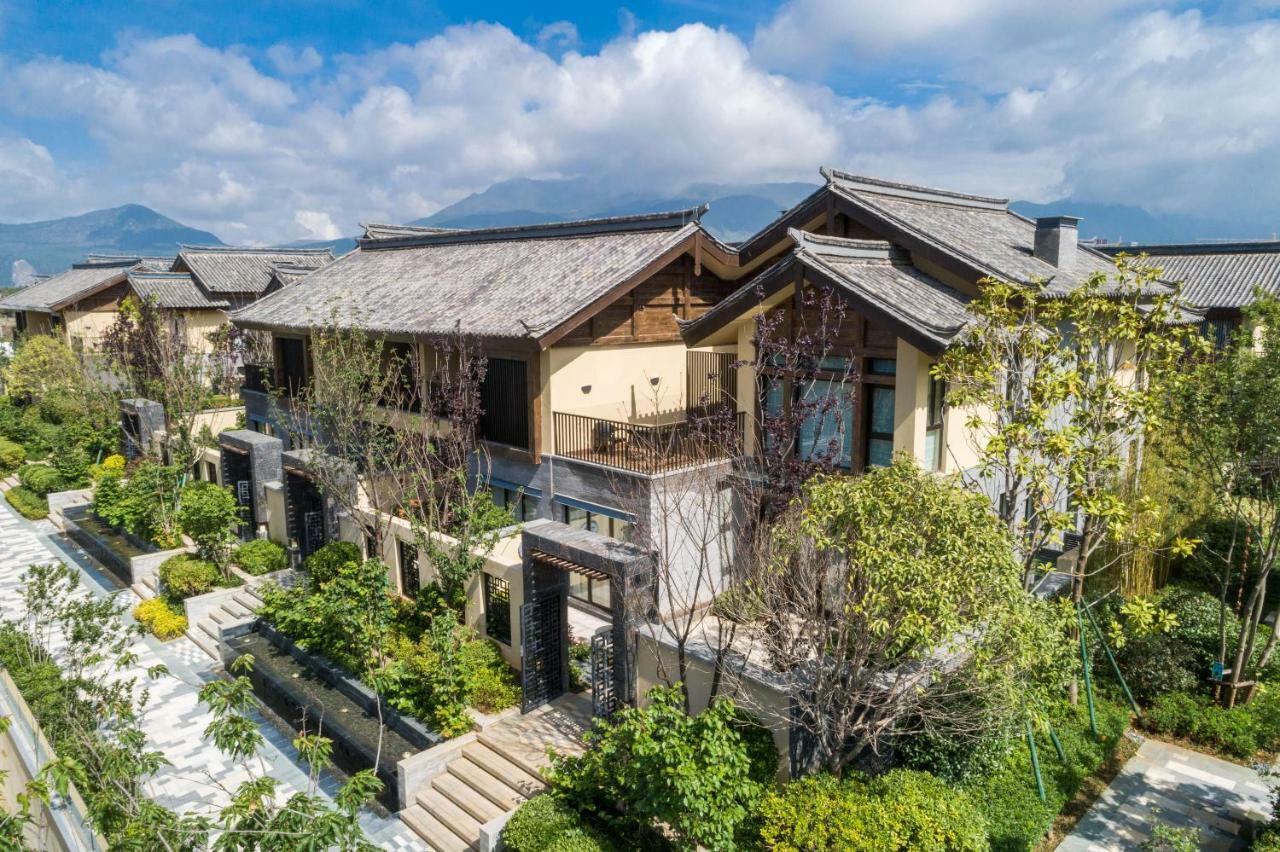 Howard Johnson Jinlin Plaza Lijiang Lijiang  Luaran gambar