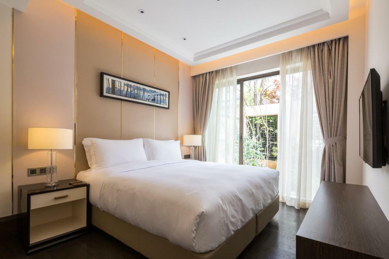 Howard Johnson Jinlin Plaza Lijiang Lijiang  Luaran gambar