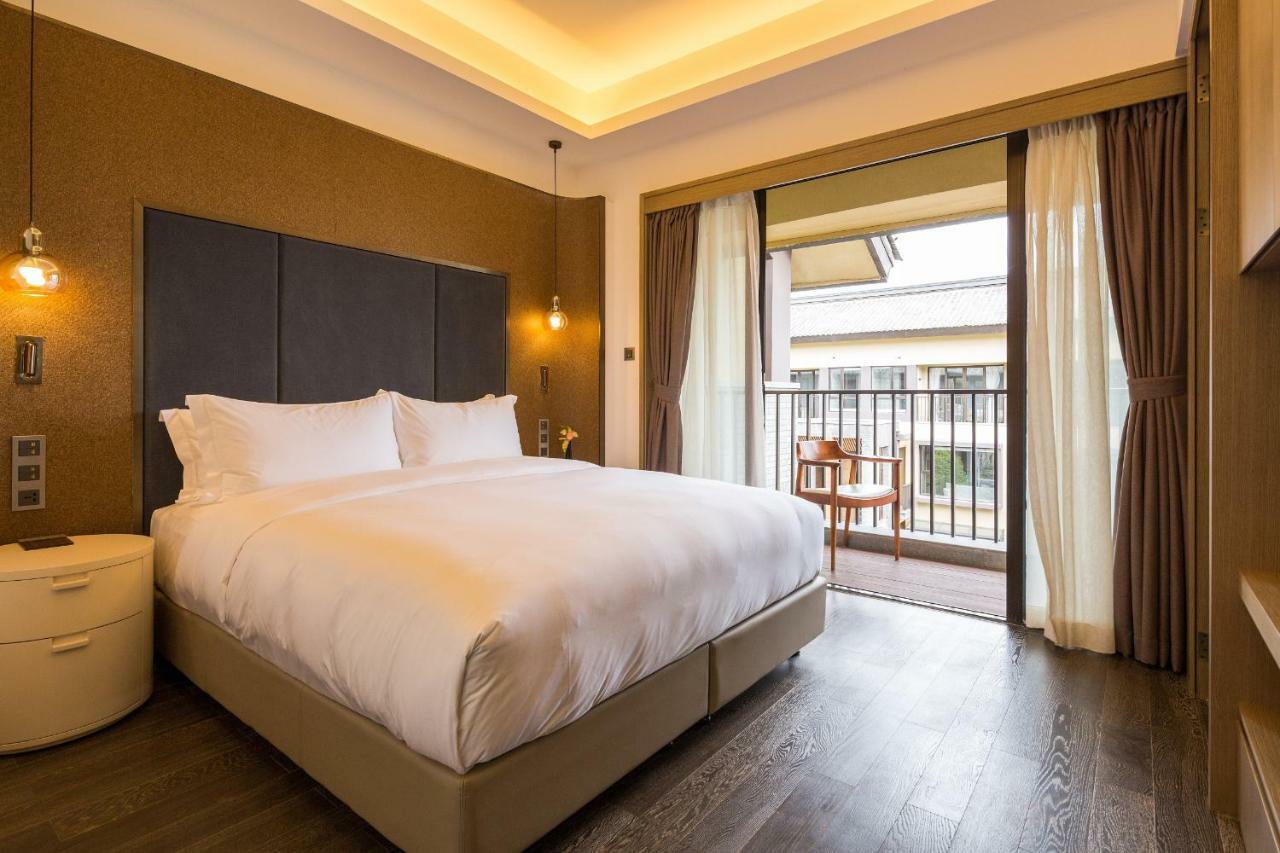 Howard Johnson Jinlin Plaza Lijiang Lijiang  Luaran gambar