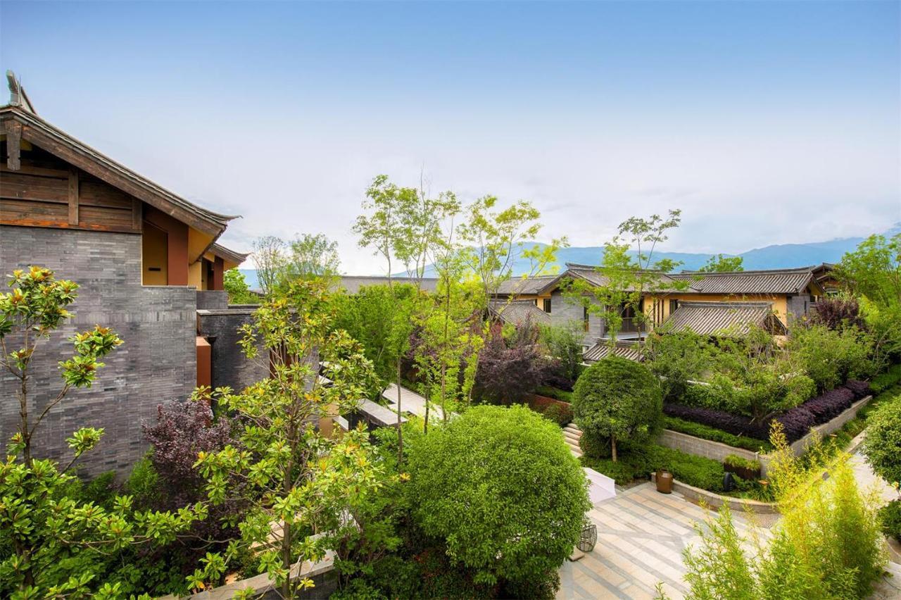 Howard Johnson Jinlin Plaza Lijiang Lijiang  Luaran gambar