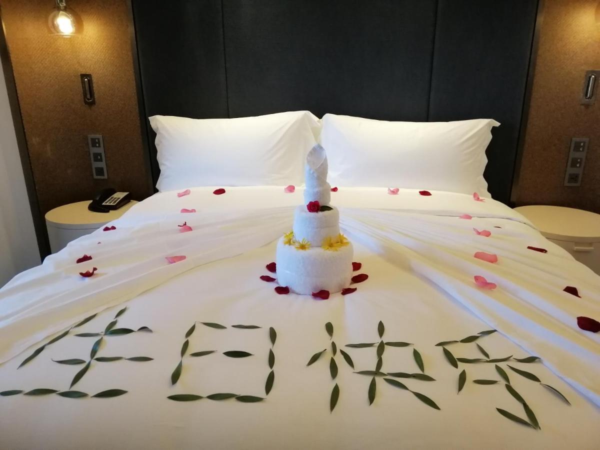 Howard Johnson Jinlin Plaza Lijiang Lijiang  Luaran gambar